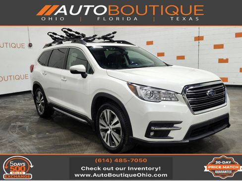 Used 2021 Subaru Ascent Limited w/ Technology Package image 1