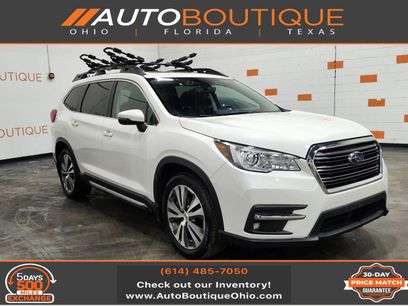 Used 2021 Subaru Ascent Limited w/ Technology Package