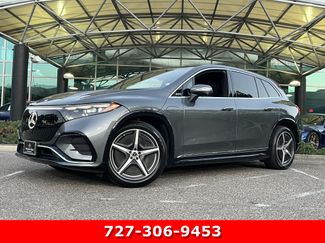 Certified 2023 Mercedes-Benz EQS 450+ 4MATIC SUV video 1