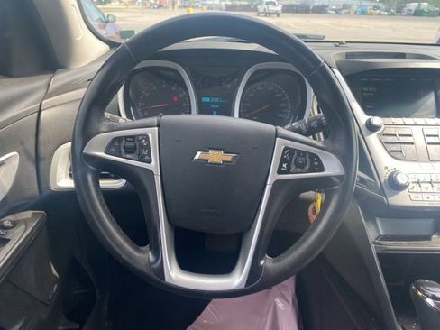 Used 2016 Chevrolet Equinox LTZ w/ Enhanced Convenience Package image 15