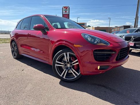 Used 2013 Porsche Cayenne GTS AWD/4WD image 48