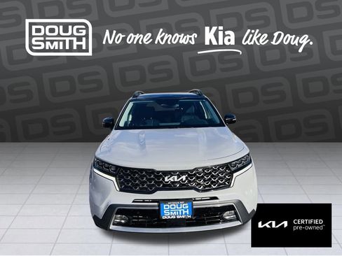 Certified 2023 Kia Sorento SX Prestige image 9