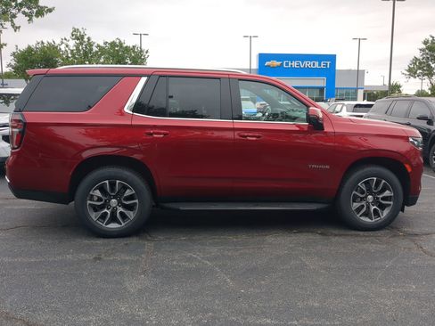 Used 2021 Chevrolet Tahoe LT w/ LT Signature Package AWD/4WD image 11