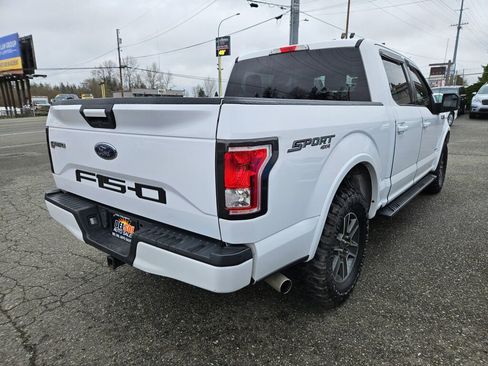 Used 2016 Ford F150 XLT w/ Equipment Group 301A Mid image 16