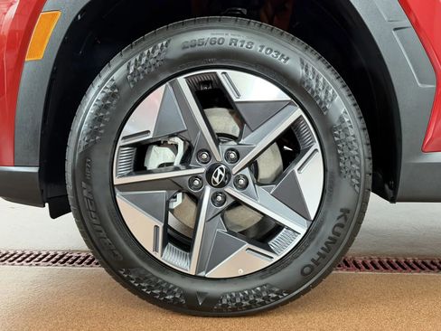 Used 2026 Hyundai Tucson SEL AWD/4WD image 8