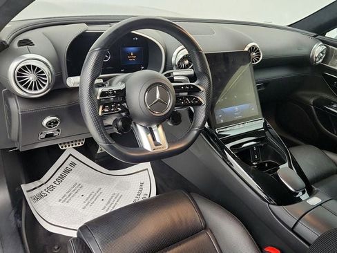 Used 2022 Mercedes-Benz SL 55 AMG 4MATIC image 12