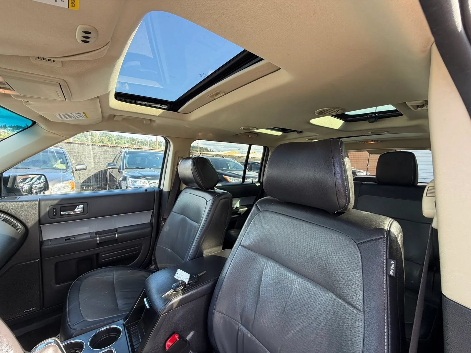 Used 2013 Ford Flex SEL AWD/4WD image 24