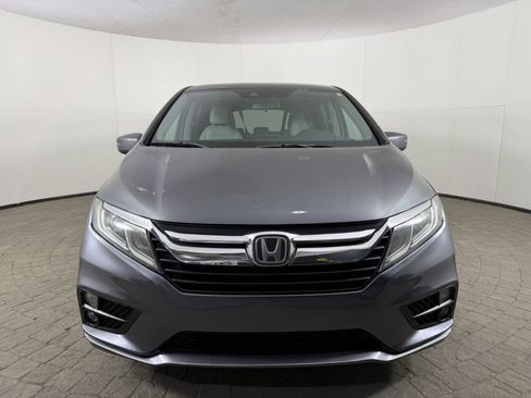 Used 2019 Honda Odyssey EX image 2
