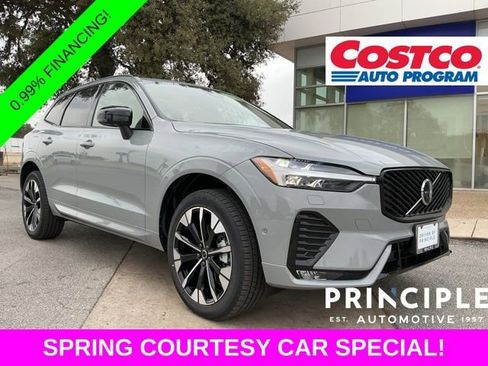 New 2026 Volvo XC60 B5 Plus w/ Protection Package Premier AWD/4WD image 1
