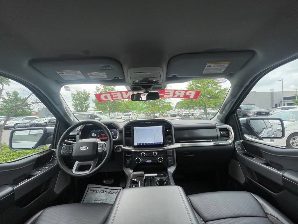 Used 2023 Ford F150 Lariat AWD/4WD image 6