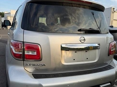 Used 2017 Nissan Armada SV w/ Driver Package AWD/4WD image 3