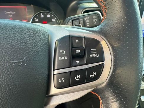 Used 2022 Ford Explorer Timberline AWD/4WD image 14