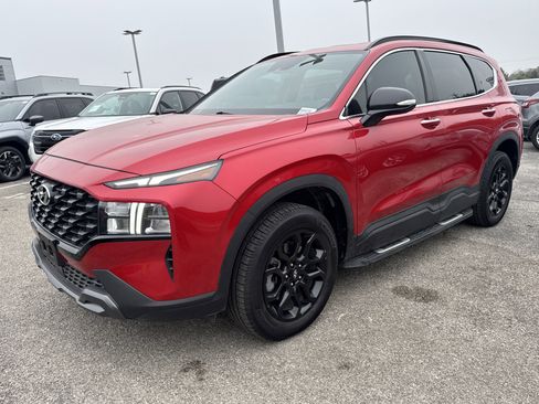 Used 2023 Hyundai Santa Fe XRT image 7