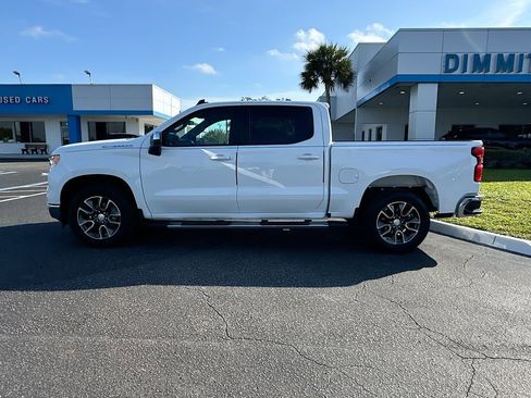 Used 2022 Chevrolet Silverado 1500 LT image 9