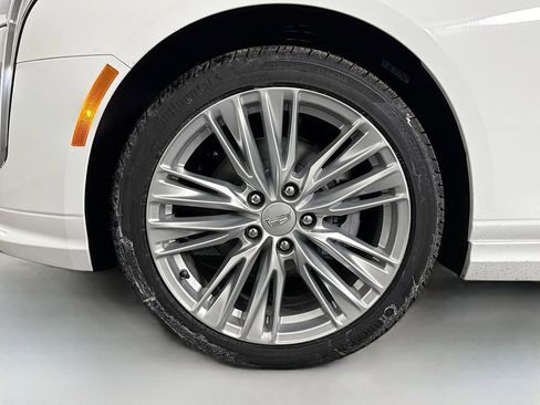 New 2026 Cadillac CT4 Premium Luxury image 31