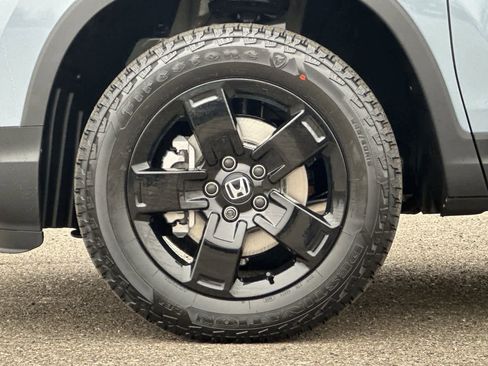 New 2026 Honda Ridgeline Black Edition image 31