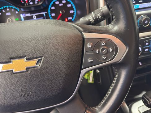 Certified 2018 Chevrolet Colorado LT w/ LT Convenience Package AWD/4WD image 17