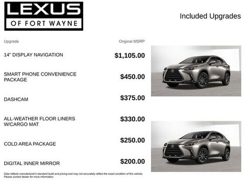 Used 2024 Lexus NX 350 AWD image 4