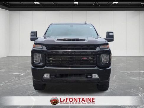 Used 2021 Chevrolet Silverado 2500 LT w/ True North Edition AWD/4WD image 8