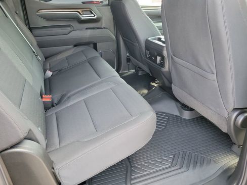 Used 2026 Chevrolet Silverado 1500 LT Trail Boss w/ Convenience Package II AWD/4WD image 21