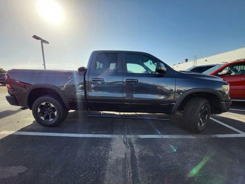 Used 2019 RAM 1500 Rebel AWD/4WD image 7