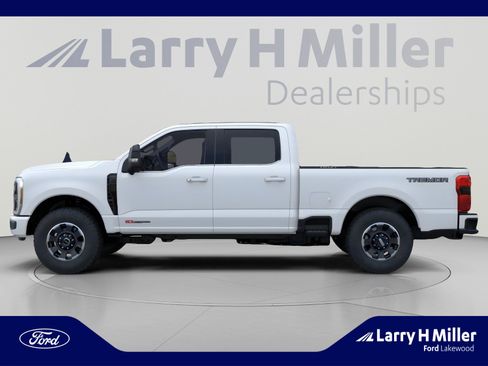 New 2026 Ford F350 Lariat w/ Tremor Off-Road Package AWD/4WD image 3