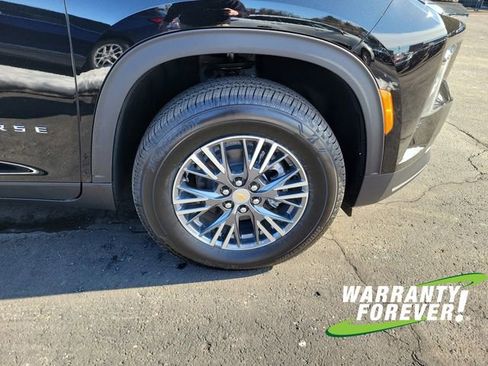 New 2026 Chevrolet Traverse LT w/ Driver Confidence Package FWD image 19