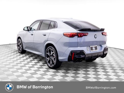 New 2026 BMW X2 M35i w/ Technology Package AWD/4WD image 3