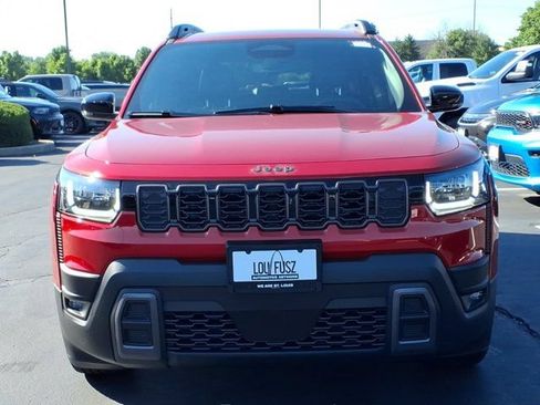 New 2026 Jeep Cherokee Limited AWD/4WD image 23