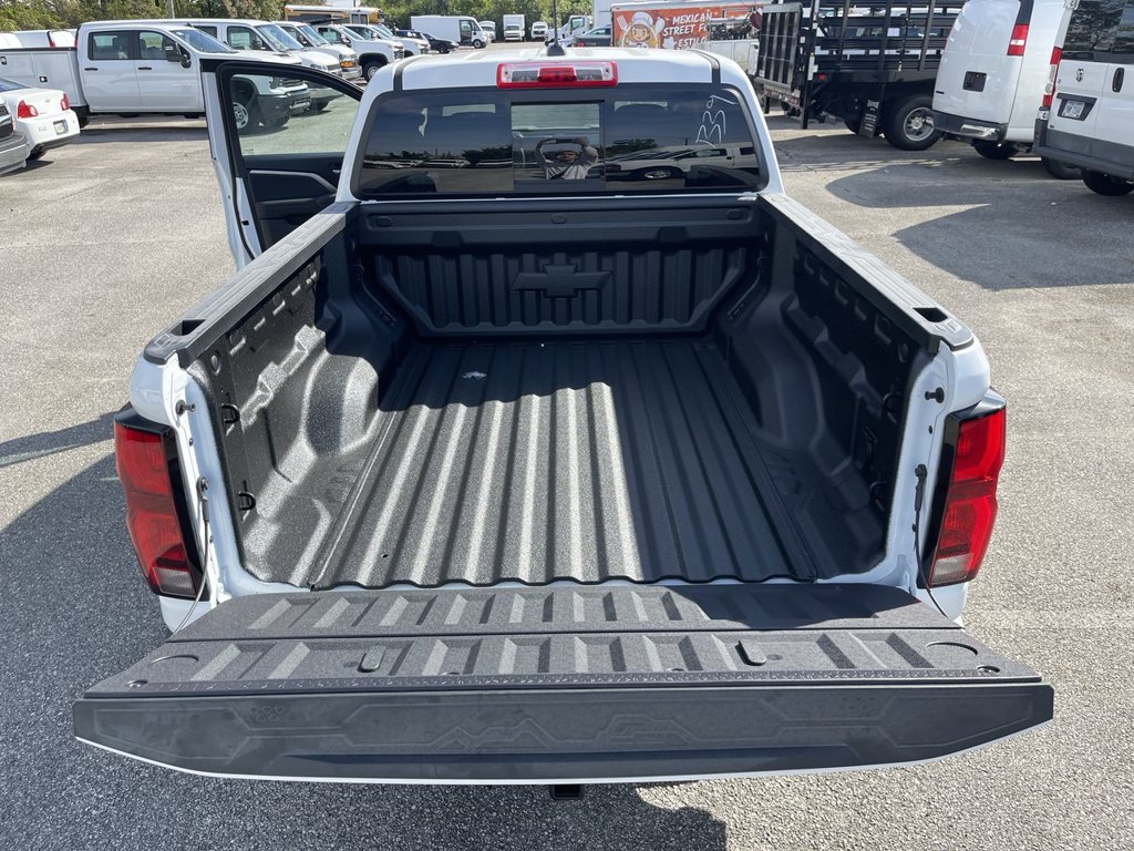 New 2026 Chevrolet Colorado Z71 w/ Technology Package AWD/4WD image 22