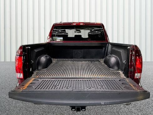 Used 2018 RAM 1500 Tradesman w/ Popular Equipment Group AWD/4WD image 23