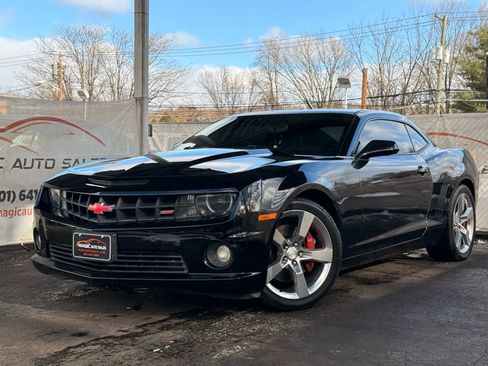 Used 2011 Chevrolet Camaro SS w/ RS Package image 1