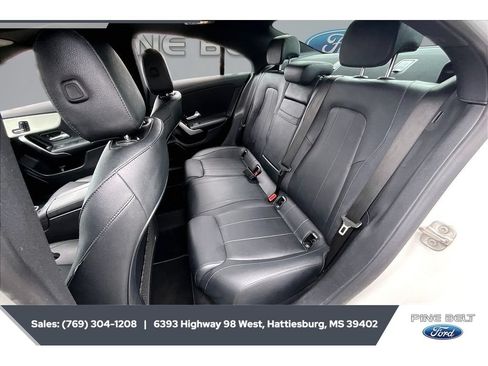 Used 2025 Mercedes-Benz CLA 250 4MATIC image 20