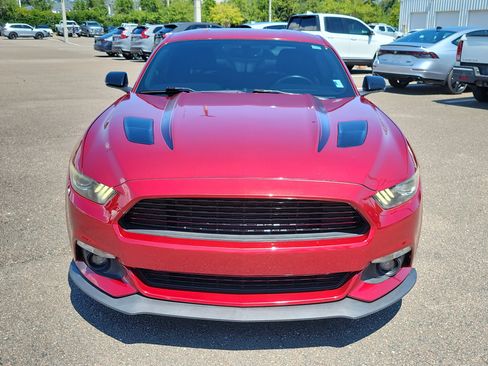Used 2016 Ford Mustang GT Premium RWD image 8