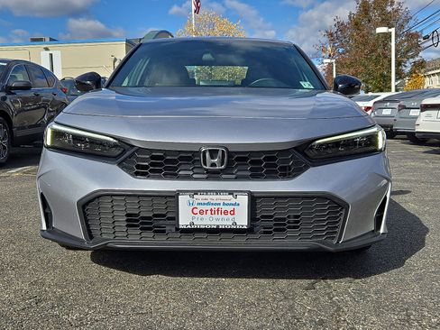 Certified 2025 Honda Civic Sport image 2