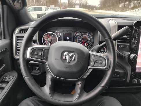 New 2026 RAM 2500 Tradesman image 25