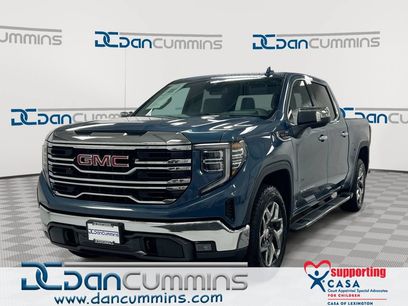 Used 2024 GMC Sierra 1500 SLT w/ SLT Premium Package