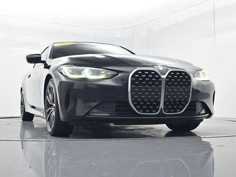 Used 2021 BMW 430i Coupe w/ Executive Package RWD image 45