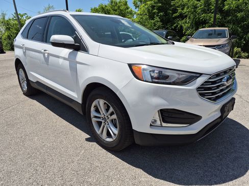 Used 2020 Ford Edge SEL AWD/4WD image 1