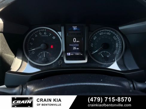 Used 2021 Toyota Tacoma Limited RWD image 15