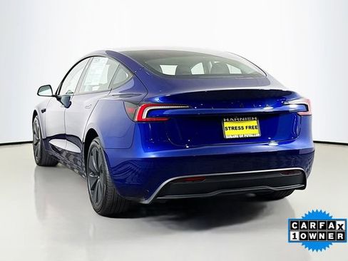 Used 2025 Tesla Model 3 Long Range RWD image 5