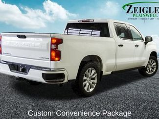 Used 2022 Chevrolet Silverado 1500 Custom video 3