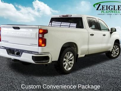 Used 2022 Chevrolet Silverado 1500 Custom