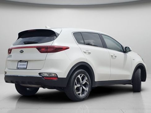 Used 2022 Kia Sportage LX AWD/4WD image 22