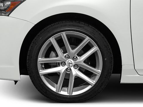 Used 2014 Lexus CT 200h w/ F Sport w/Nuluxe Interior FWD image 11
