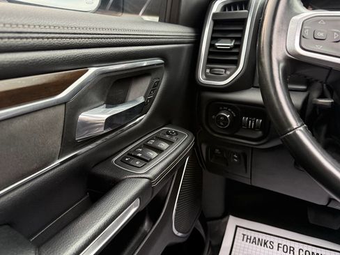 Used 2021 RAM 1500 Laramie w/ Laramie Southwest Edition RWD image 29