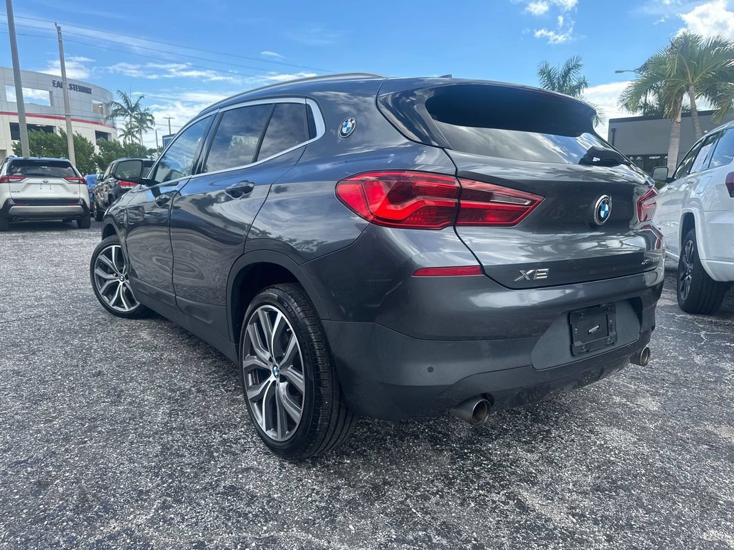 Used 2019 BMW X2 xDrive28i w/ Convenience Package AWD/4WD image 4
