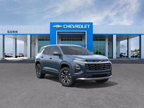 New 2026 Chevrolet Equinox LT FWD image 1
