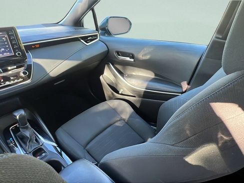 Used 2020 Toyota Corolla SE FWD image 12