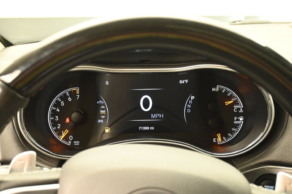 Used 2020 Jeep Grand Cherokee Summit w/ Platinum Series Group AWD/4WD image 12